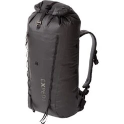 Exped Black Ice 45 Backpack - L - Black