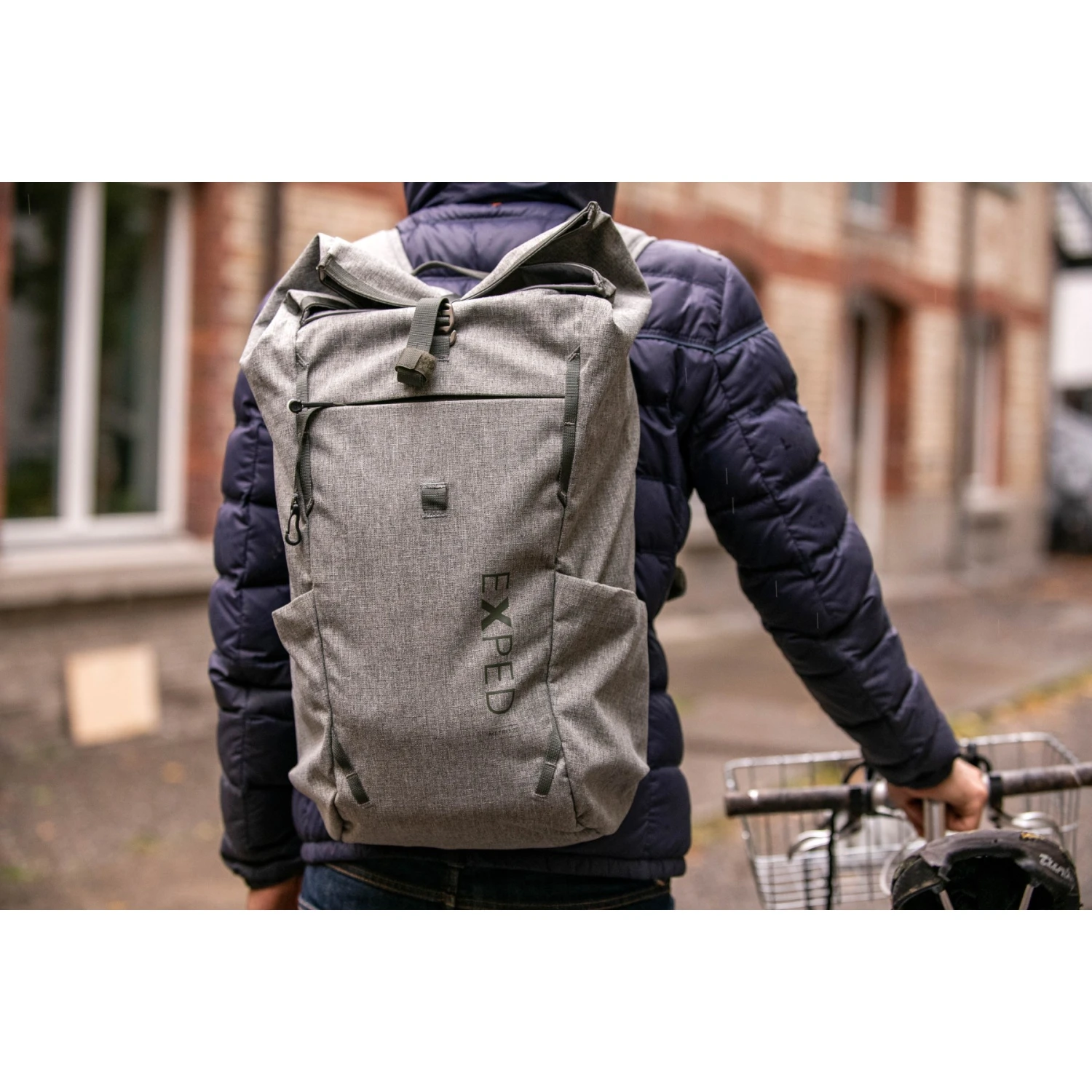 Exped Metro 20 Backpack - Grey - Afbeelding 3