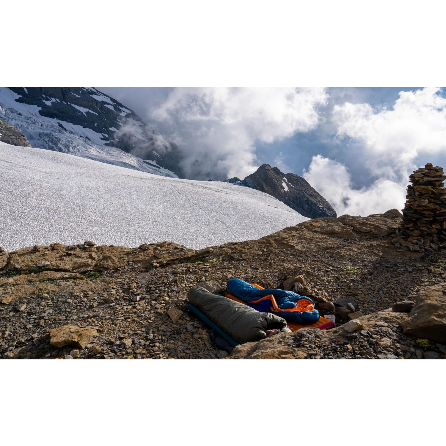 Exped Ultra 10° Sleeping Bag - L - Afbeelding 4