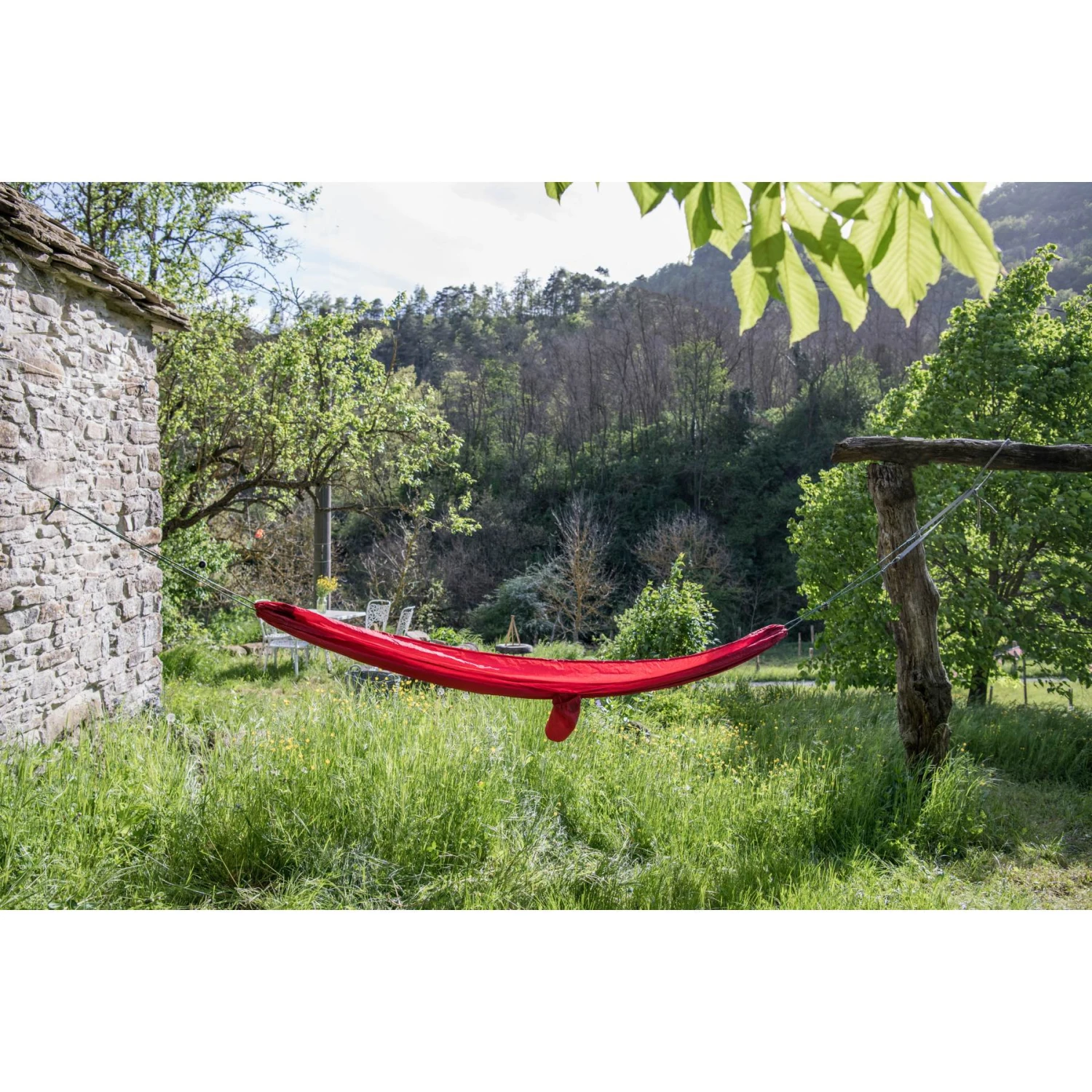 Exped Travel Hammock Kit - Meadow - Afbeelding 5