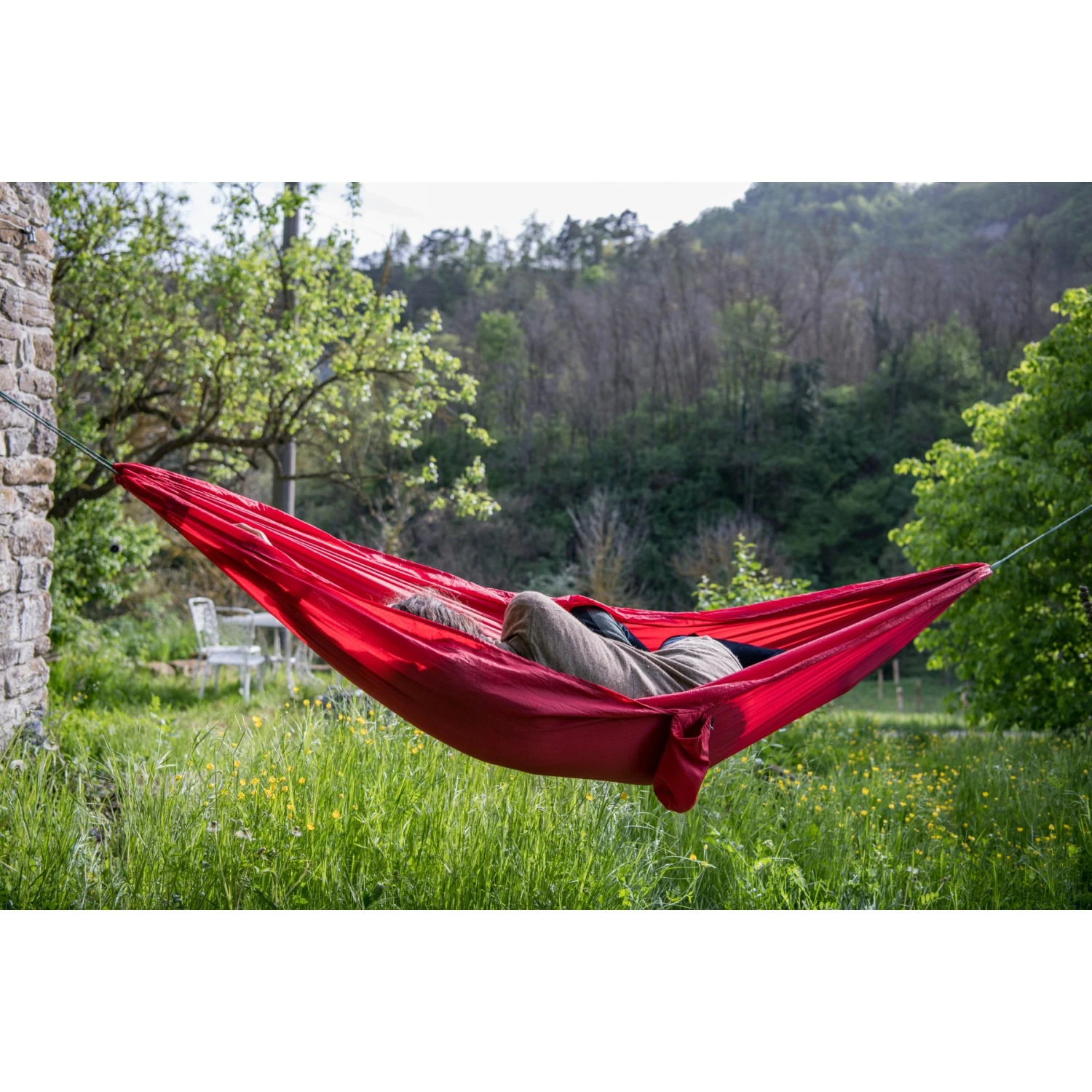 Exped Travel Hammock Kit - Meadow - Afbeelding 3