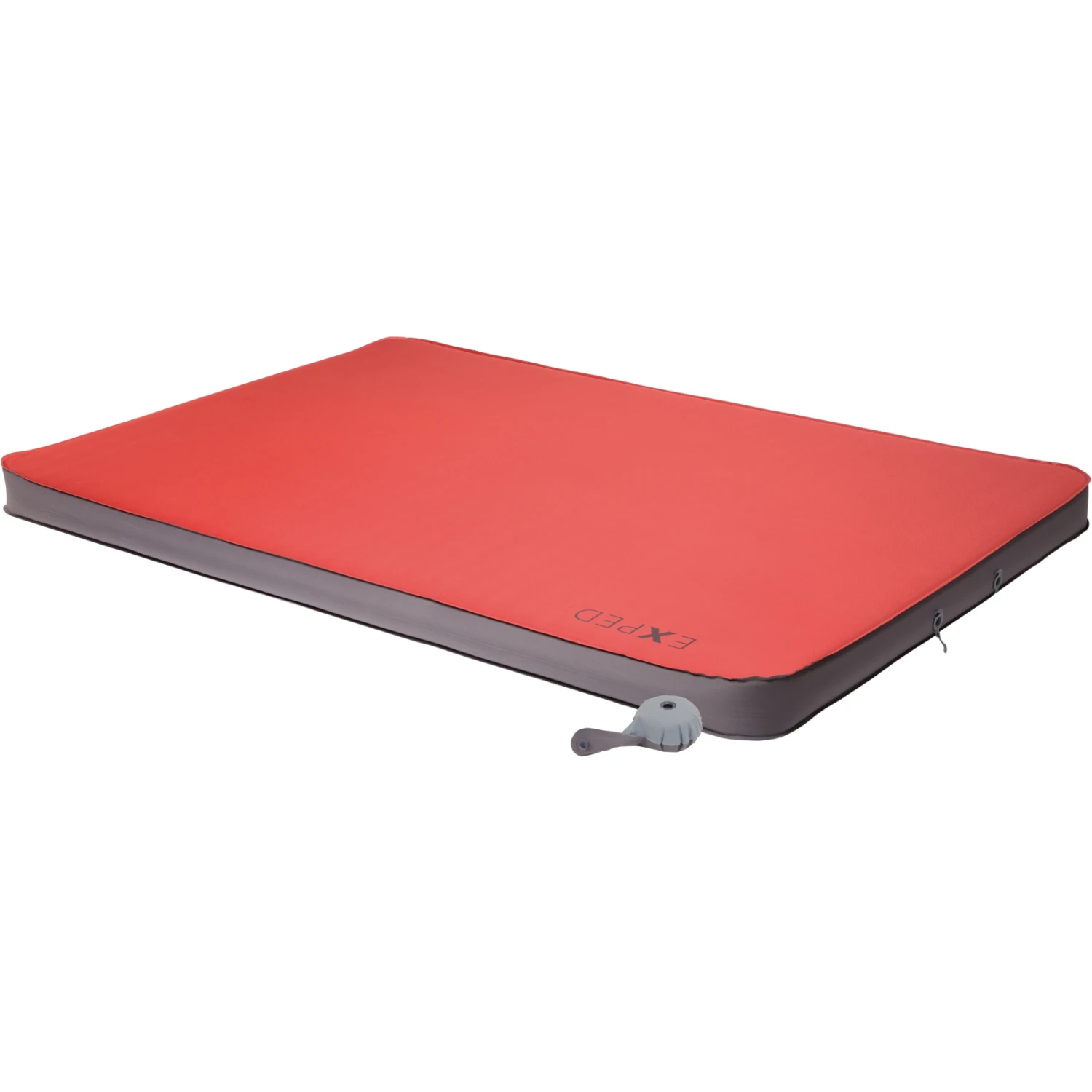 Exped MegaMat Duo 10 - Isolatiemat - LW+ - Ruby