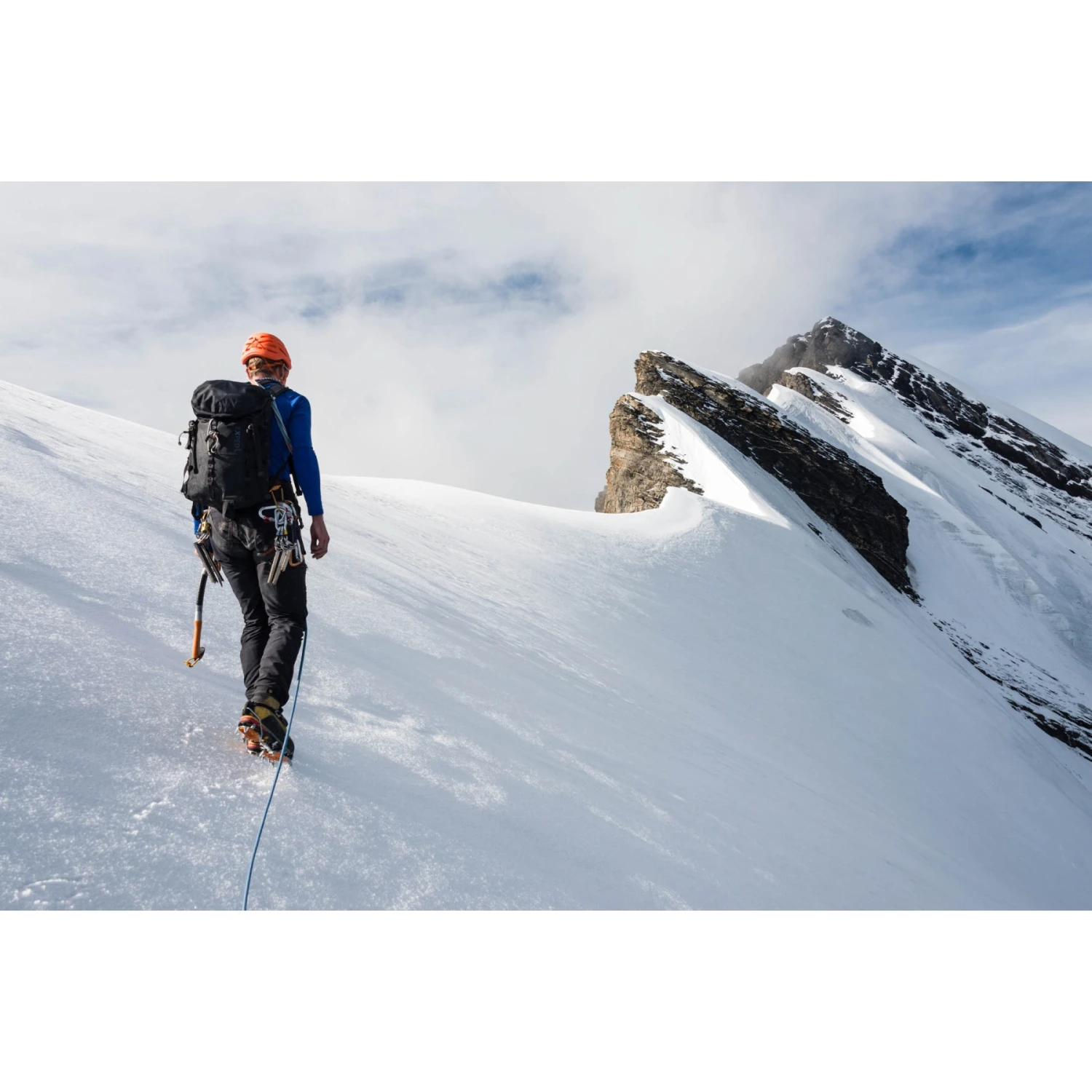 Exped Mountain Pro 40 Rugzak - Zwart - Afbeelding 5