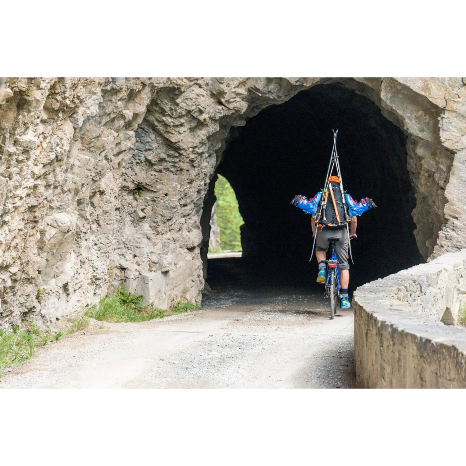 Exped Mountain Pro 30 Dames Rugzak - Deep Sea Blue - Afbeelding 7