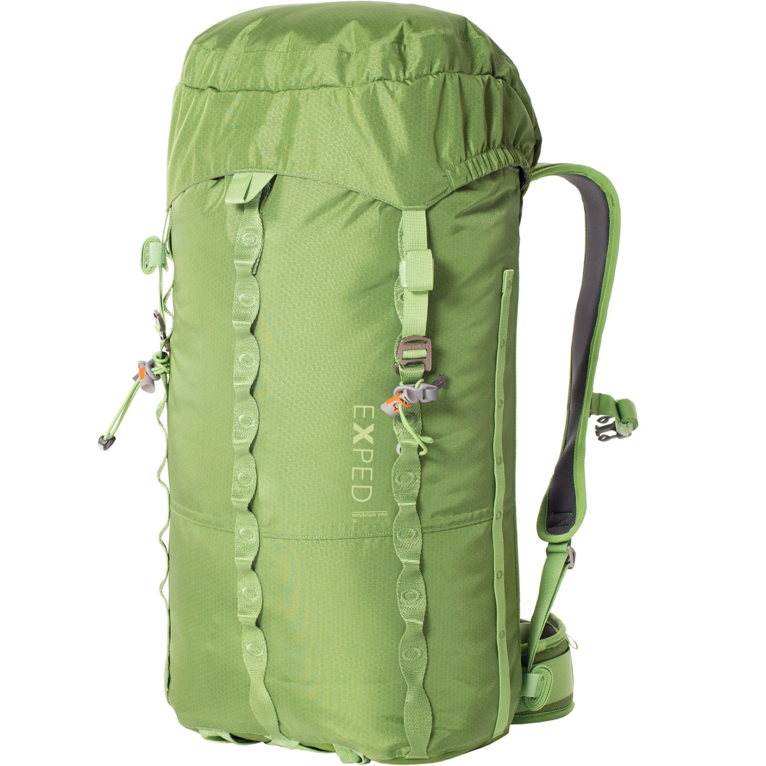 Exped Mountain Pro 30 Rugzak - Moss Green