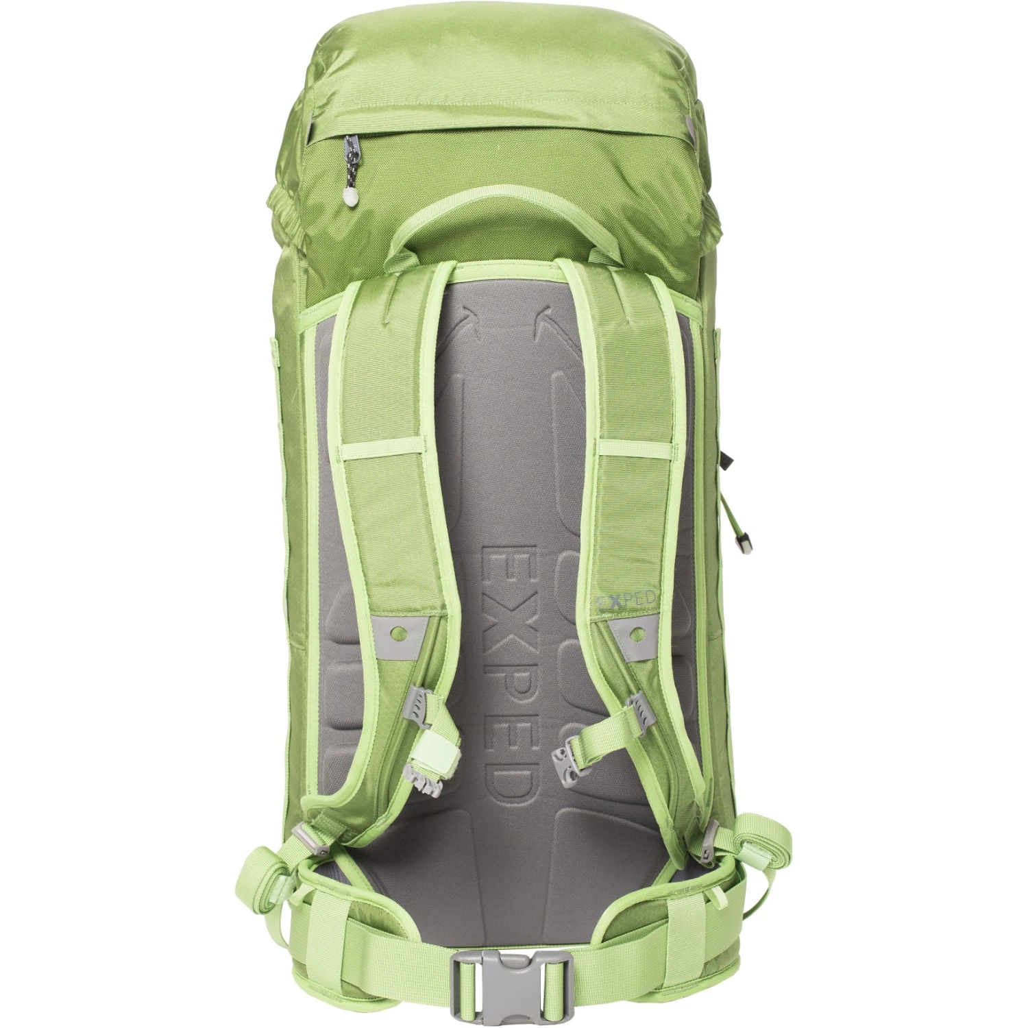 Exped Mountain Pro 40 Rugzak - M - Moss Green - Afbeelding 2