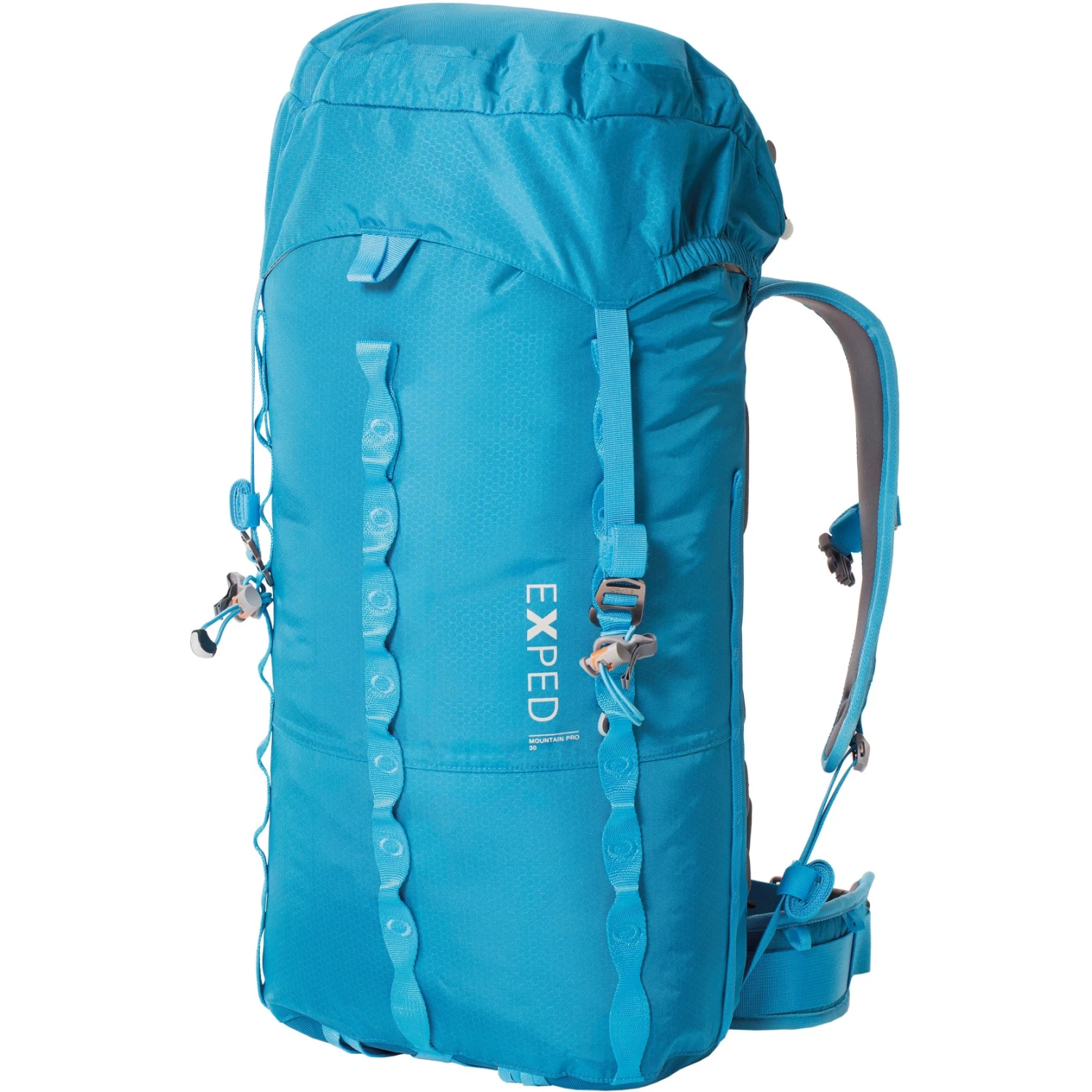 Exped Mountain Pro 30 Dames Rugzak - Deep Sea Blue
