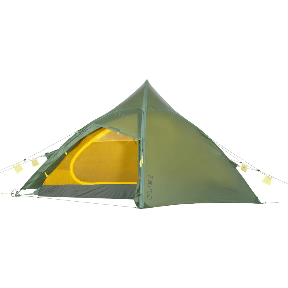 Exped Orion III UL Tent - Moss
