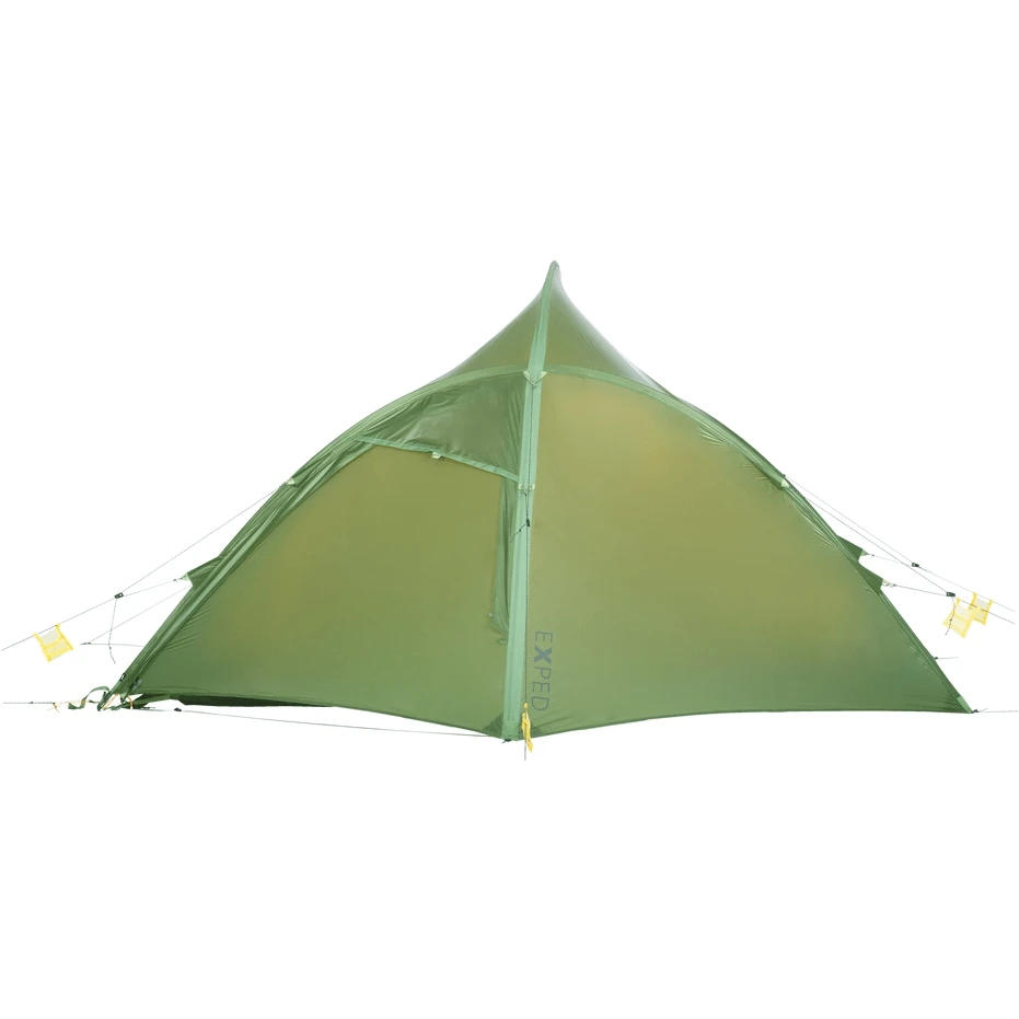 Exped Orion III UL Tent - Moss - Afbeelding 3