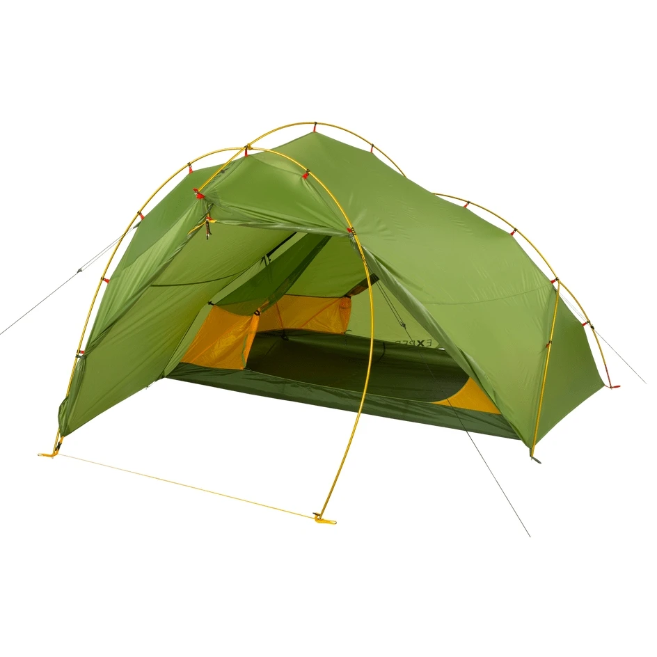 Exped Outer Space II Tent - Meadow - Afbeelding 3