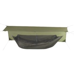 Exped Scout Hammock Combi UL - Hangmat + Tarp - Olive Grey