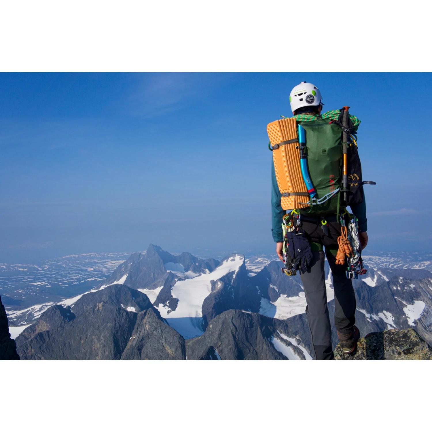 Exped Serac 35 Rugzak - L - Zwart - Afbeelding 6