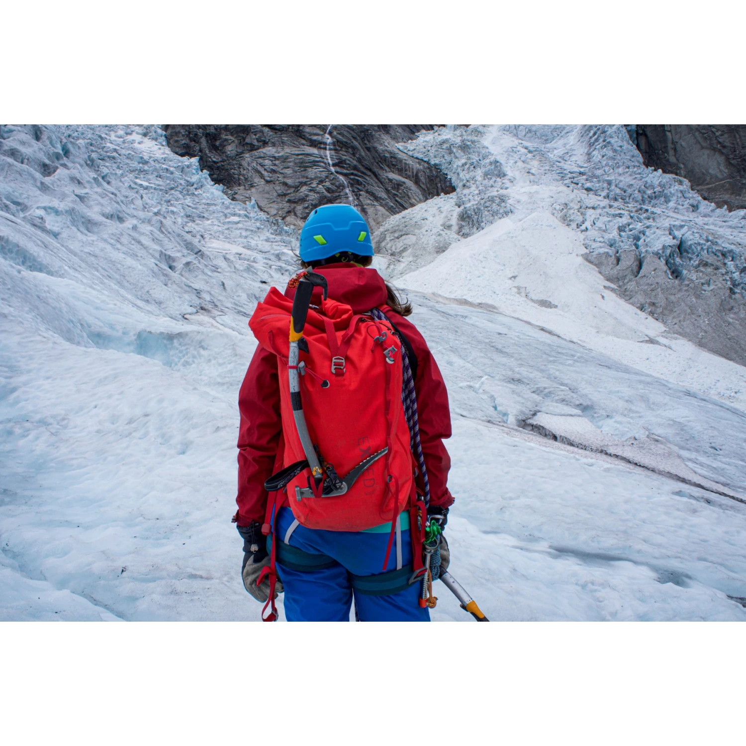 Exped Serac 35 Rugzak - L - Zwart - Afbeelding 7