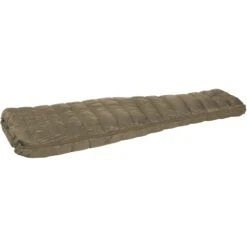 Exped Quilt Pro Sleeping Bag - L - Olive Grey/charcoal