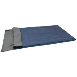 Exped MegaSleep Duo 25 Sleeping Bag - L - Deep Sea