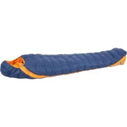 Exped Comfort 0° Sleeping Bag - M - Blue/orange