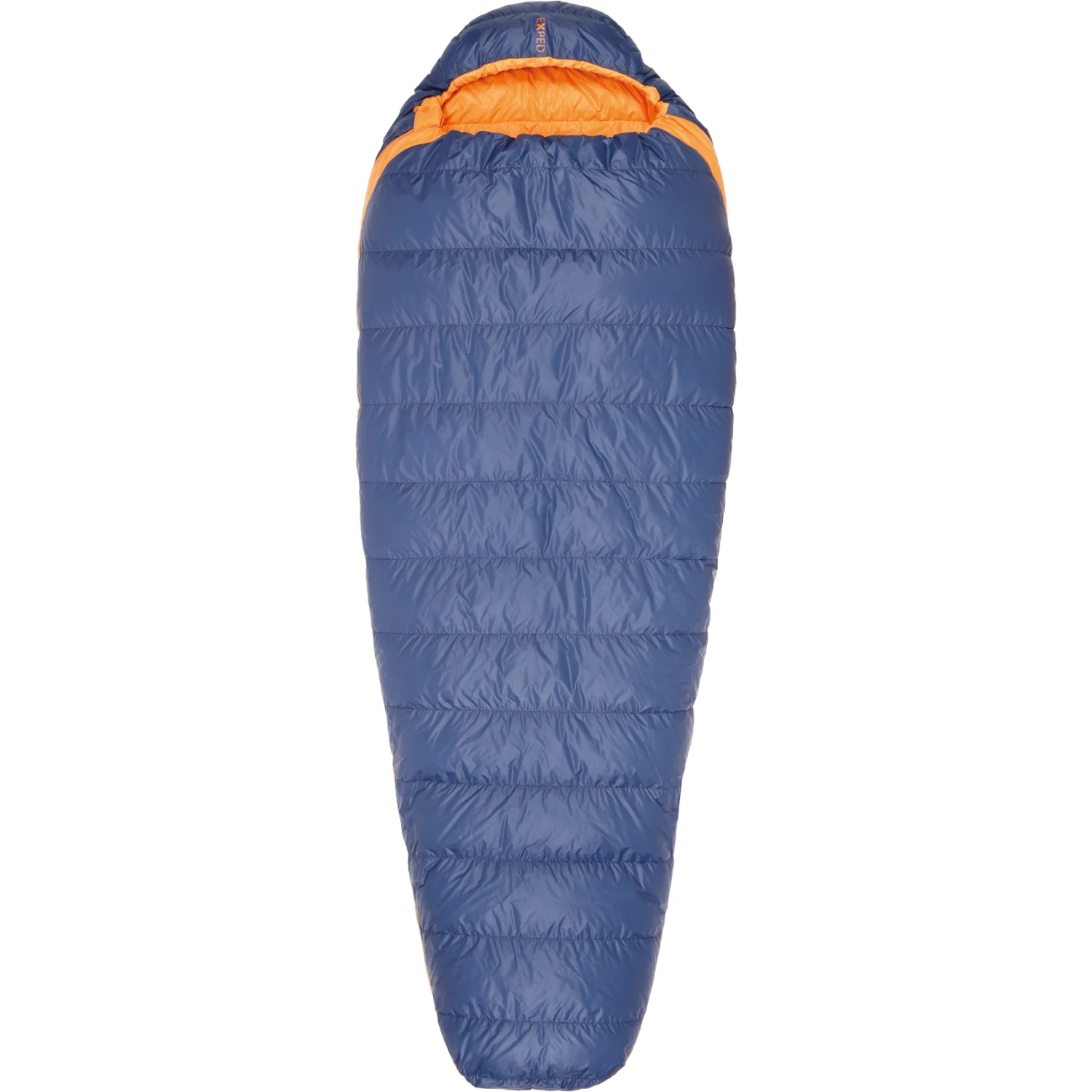 Exped Comfort -5° Sleeping Bag - XL - Blue/orange - Afbeelding 2