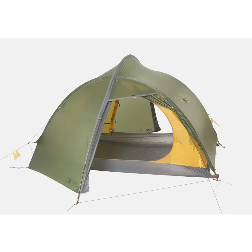 Exped Orion III UL Tent - Moss - Afbeelding 5