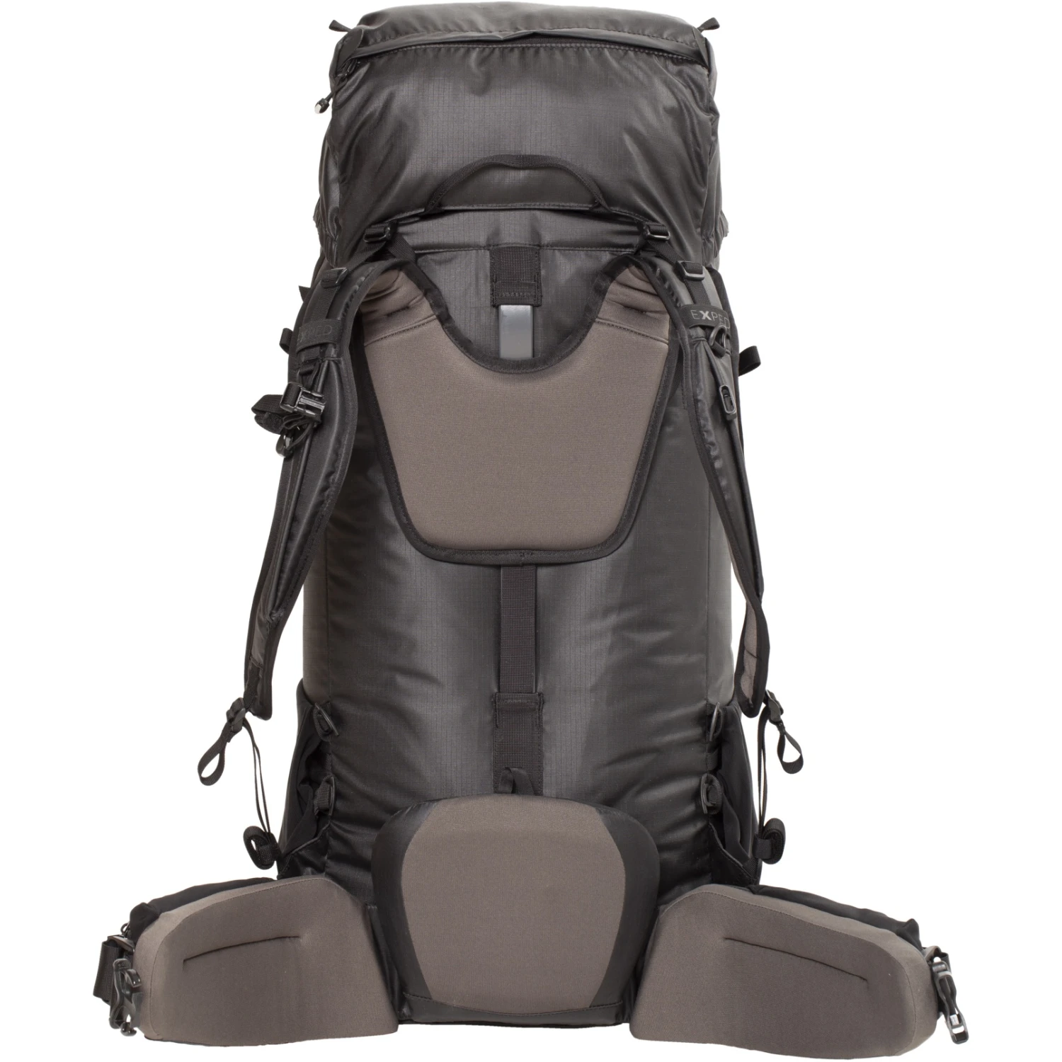 Exped Thunder 50 Rugzak - Zwart - Afbeelding 2