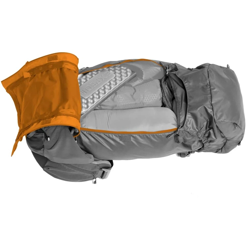Exped Thunder 50 Rugzak - Zwart - Afbeelding 4