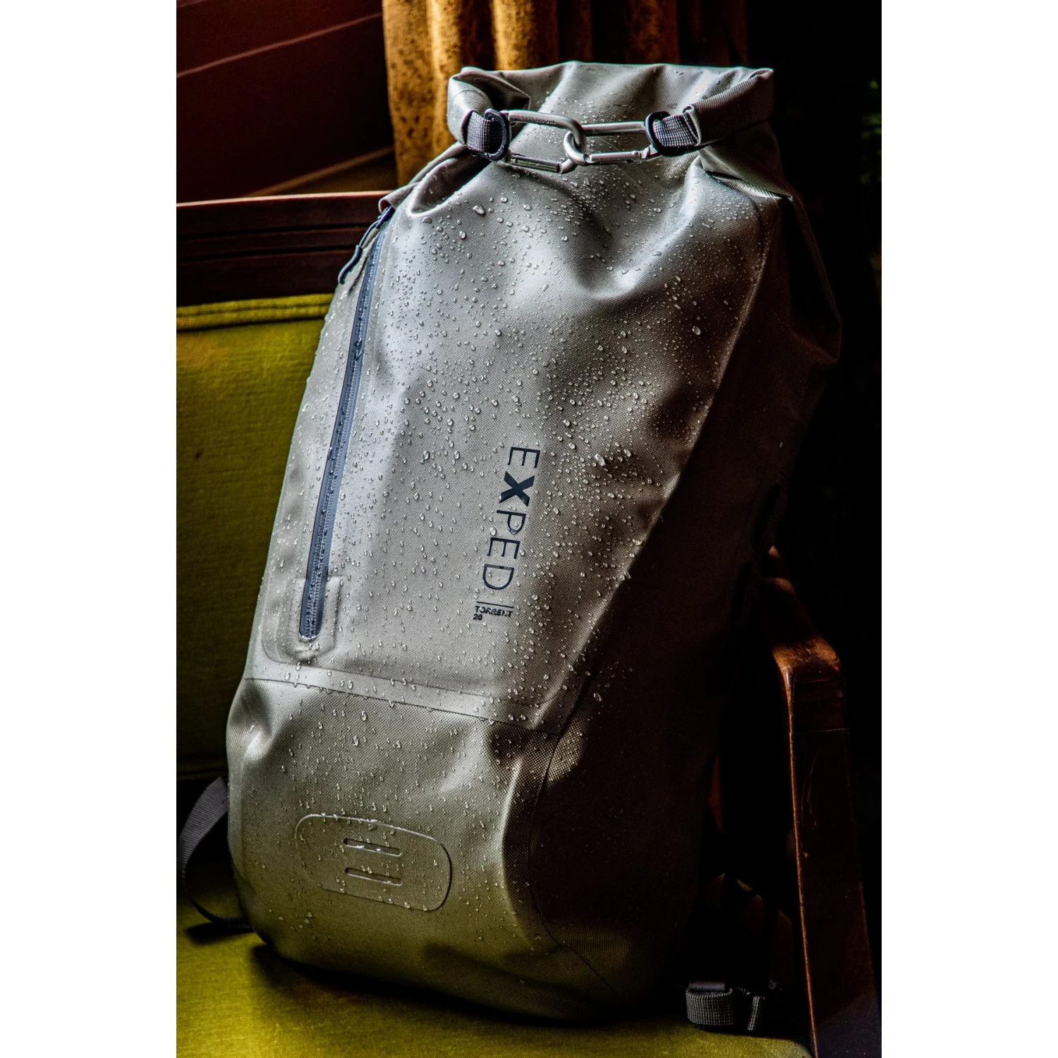 Exped Torrent 20 Rugzak - Zwart - Afbeelding 5