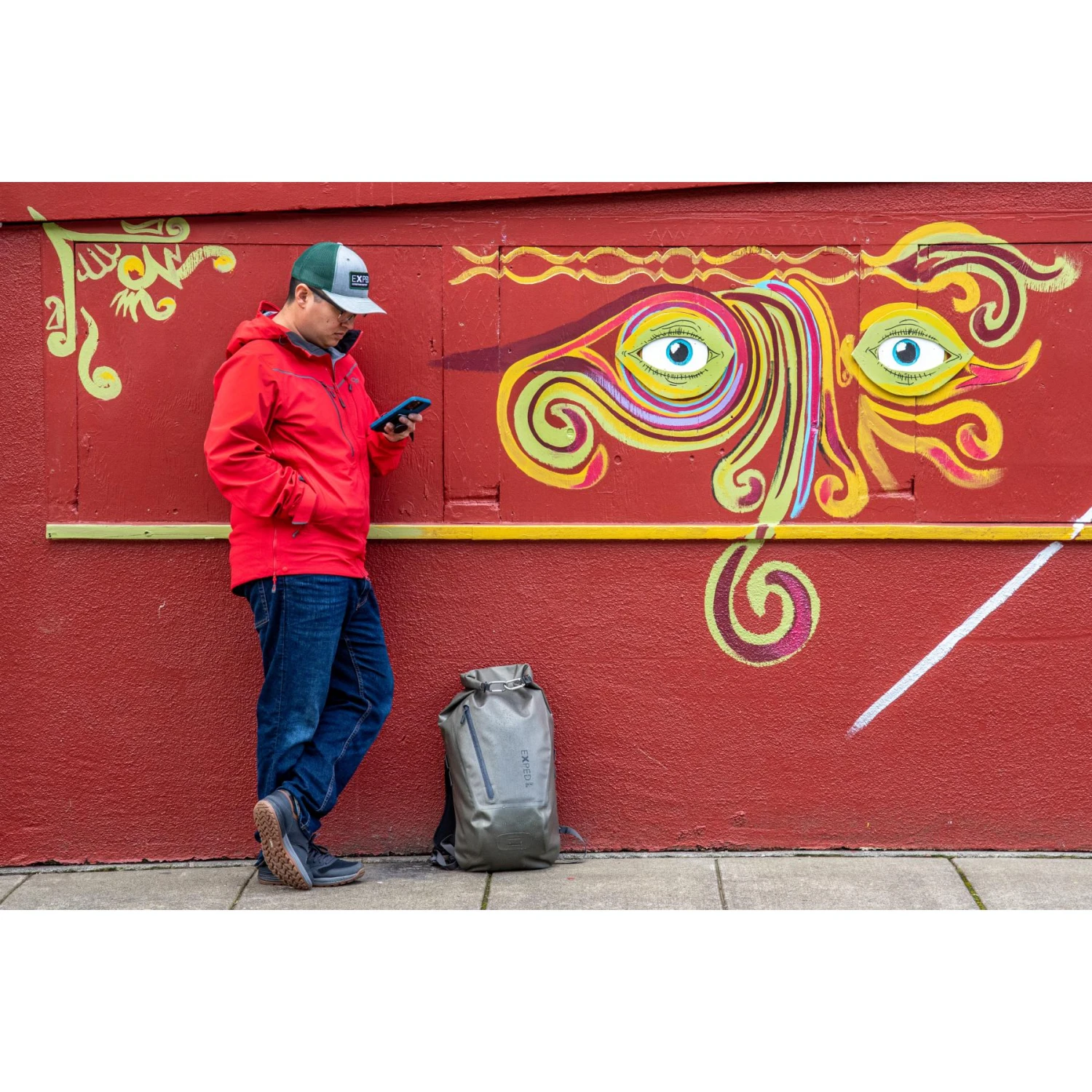 Exped Torrent 20 Rugzak - Zwart - Afbeelding 7