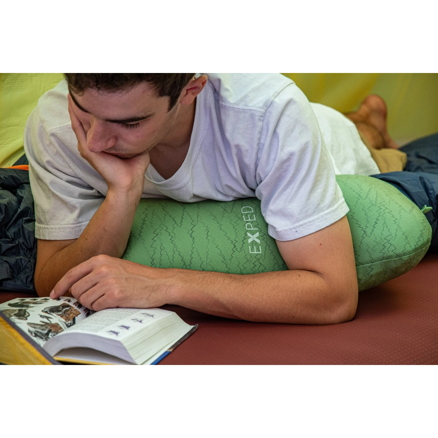 Exped TrailHead Kussen - Cypress - Afbeelding 4