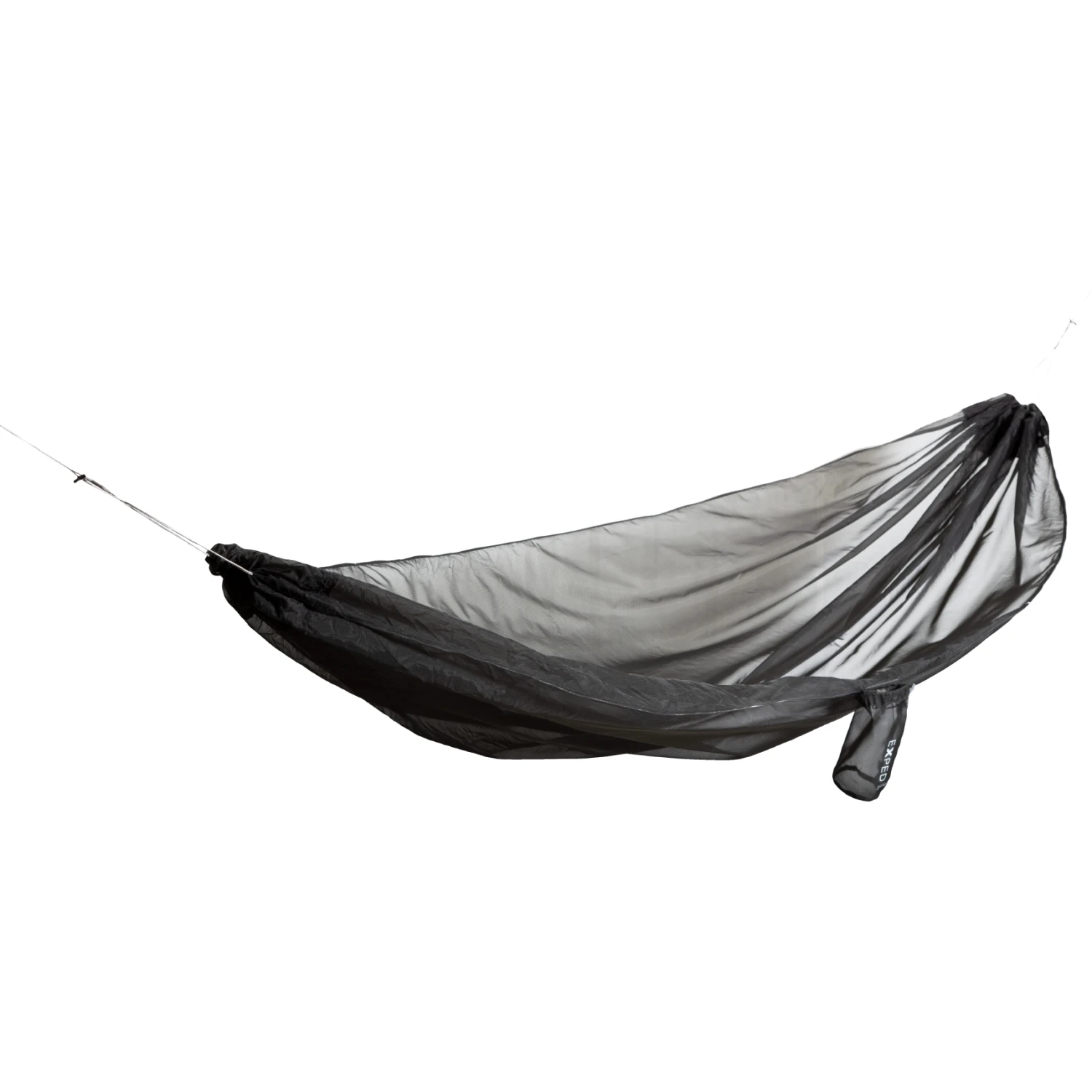 Exped Travel Hammock Mesh Kit Wide - Hangmat - Zwart
