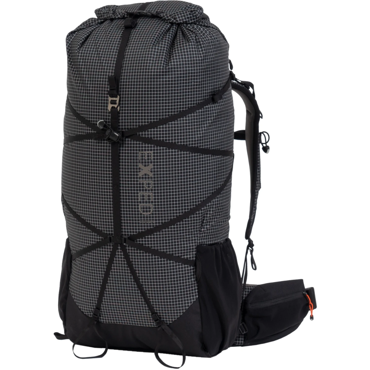 Exped Lightning 45 Women's Backpack - Black