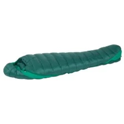 Exped Trekkinglite 0° Women's Sleeping Bag - S - Cypress/pine
