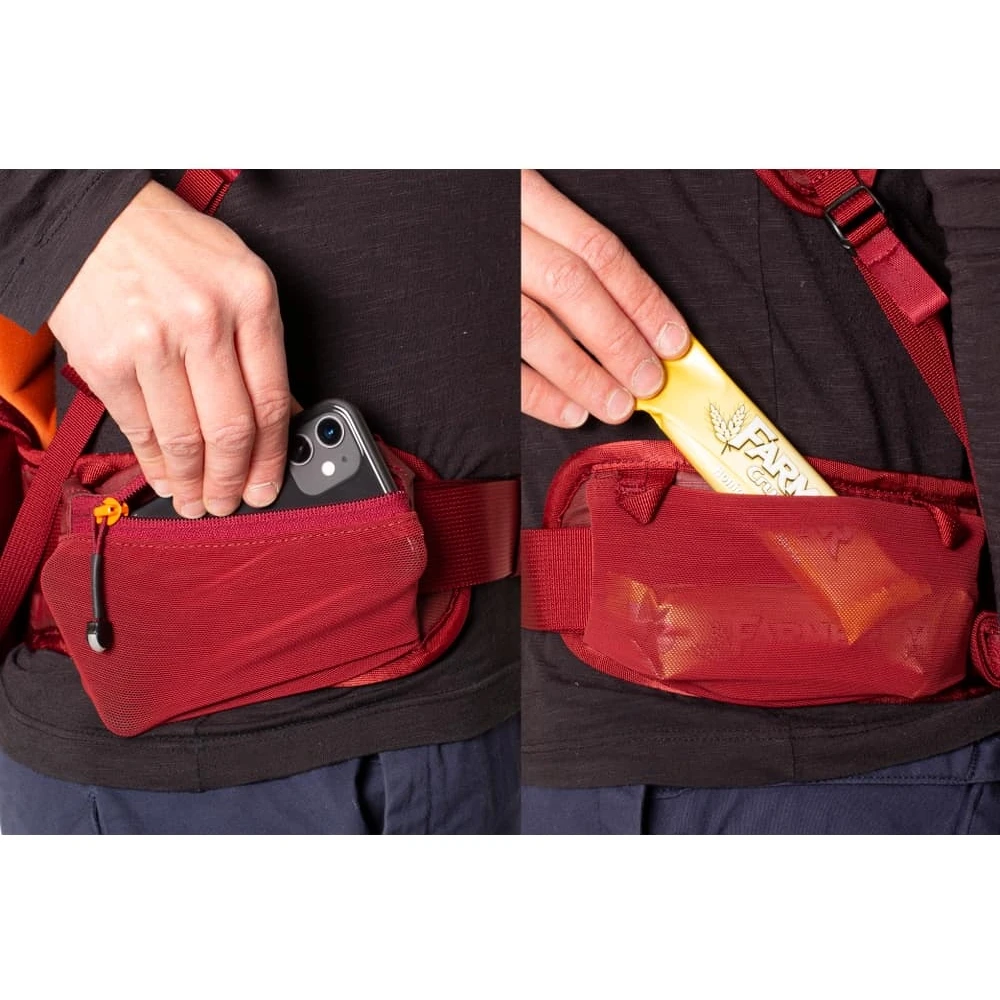 Exped Verglas 40 Rugzak - Zwart - Afbeelding 6