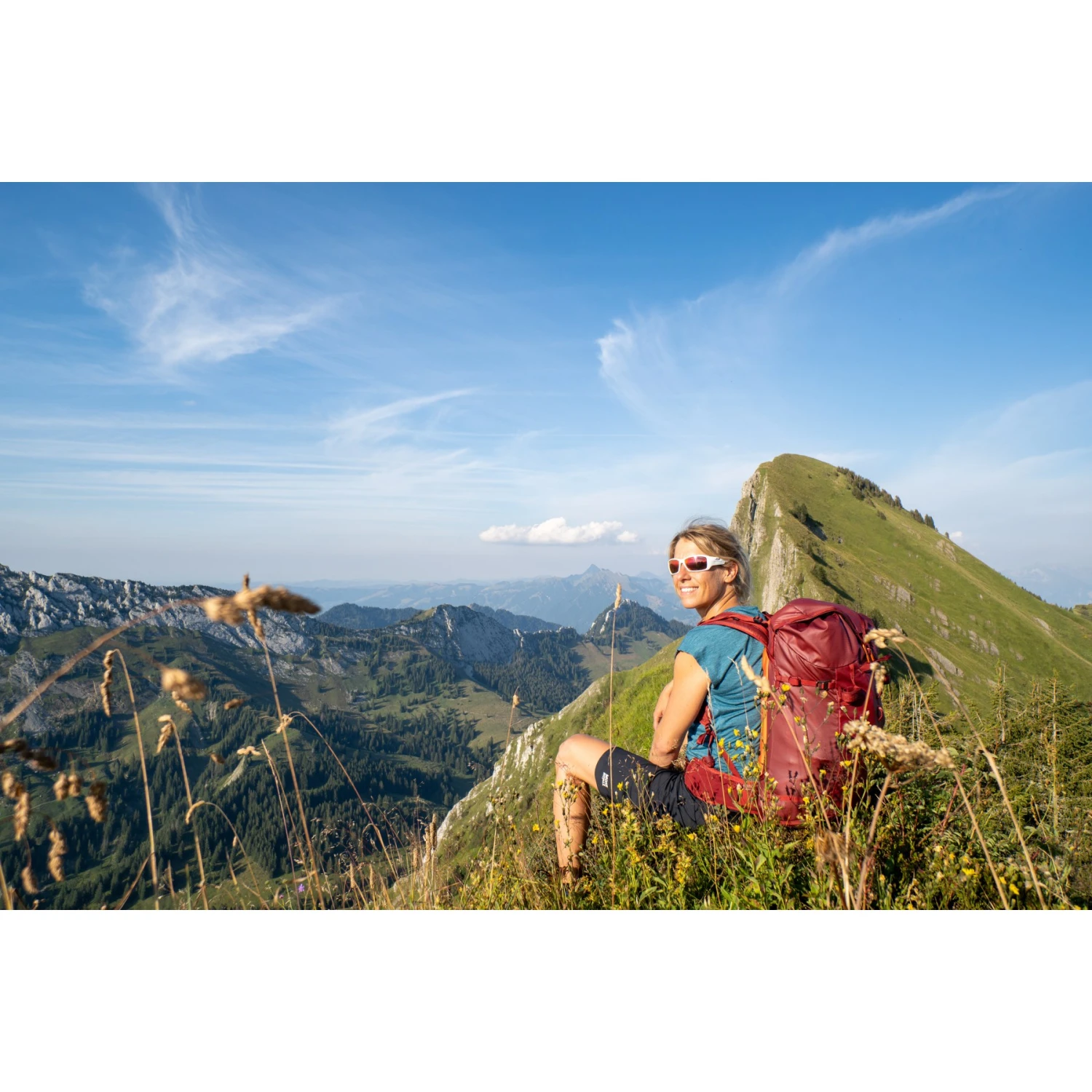 Exped Verglas 40 Rugzak - Zwart - Afbeelding 8