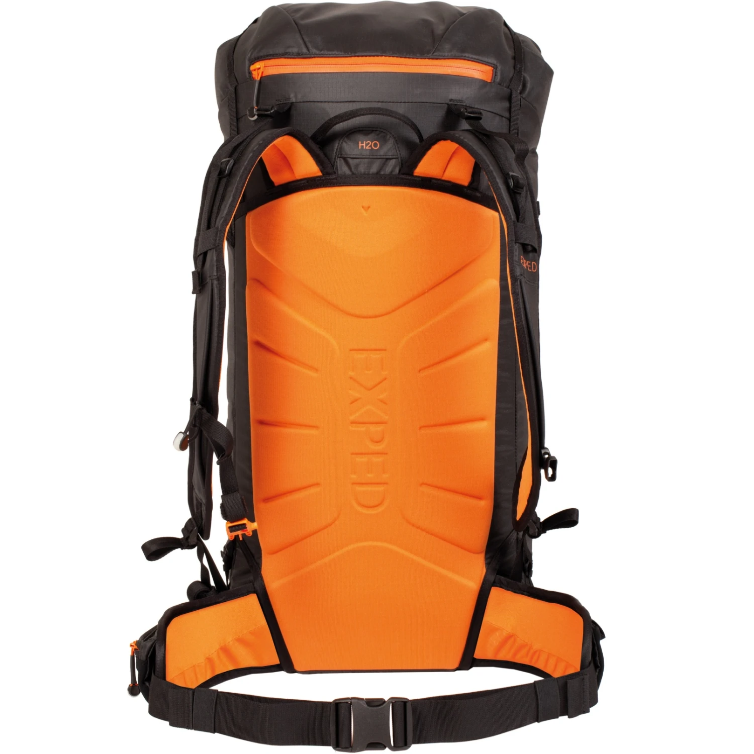 Exped Verglas 40 Rugzak - Zwart - Afbeelding 2