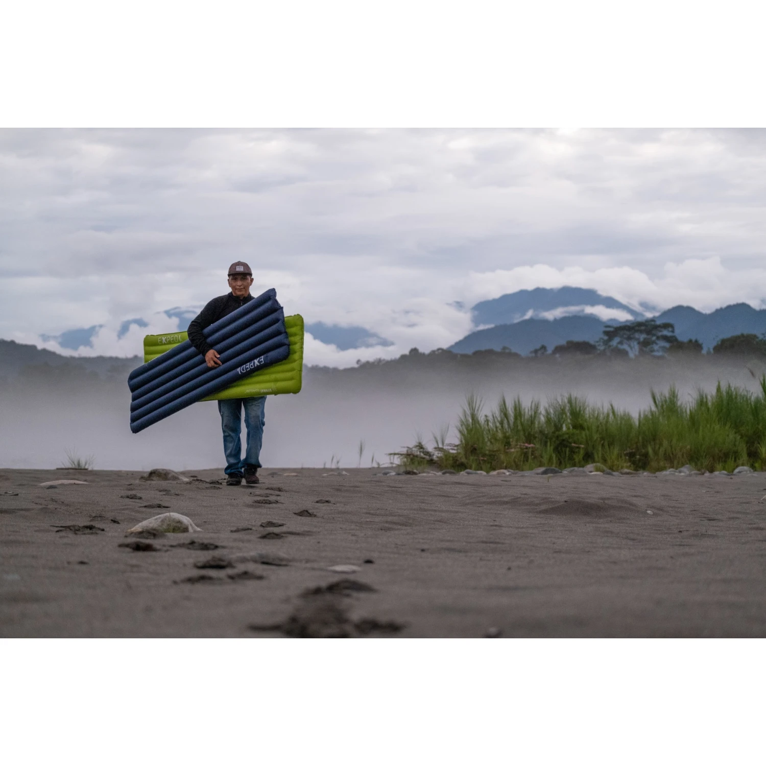 Exped Versa 5R Isolatiemat - MW - Navy - Afbeelding 9