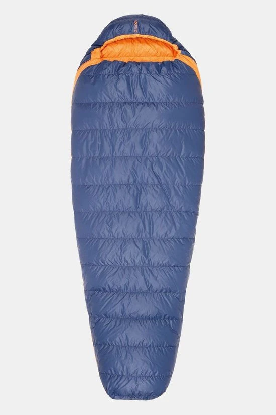 Exped Comfort -5° L Dons Mummy Slaapzak Rechts